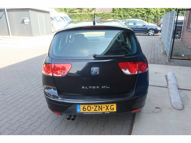 Seat altea xl 1.9 tdi stylance, 60-zn-xg - afbeelding 17 van  17