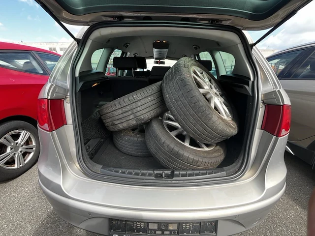 Seat altea xl,2013 - afbeelding 10 van  25