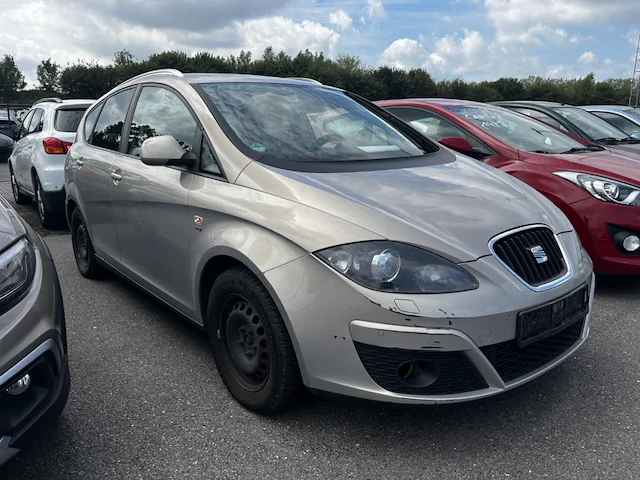 Seat altea xl,2013 - afbeelding 19 van  25