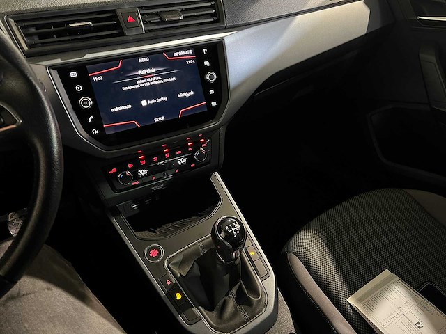 Seat arona 1.0 tsi style business intense, tj-358-h - afbeelding 3 van  16