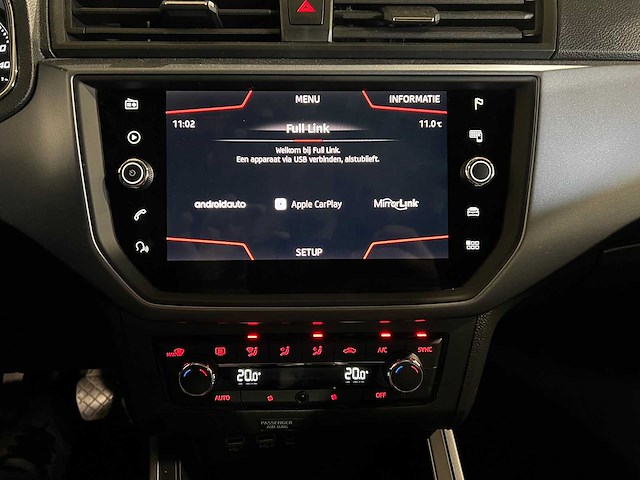 Seat arona 1.0 tsi style business intense, tj-358-h - afbeelding 4 van  16