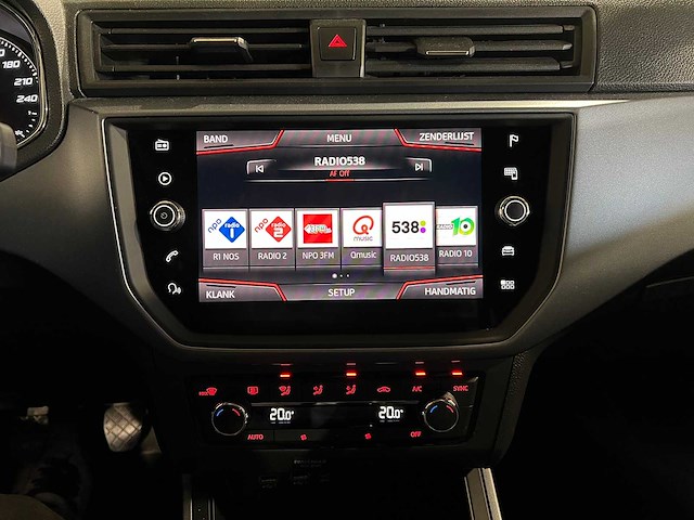 Seat arona 1.0 tsi style business intense, tj-358-h - afbeelding 6 van  16