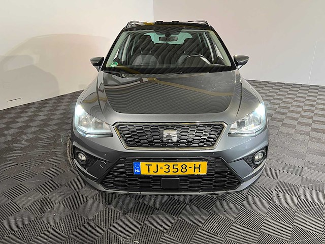 Seat arona 1.0 tsi style business intense, tj-358-h - afbeelding 8 van  16