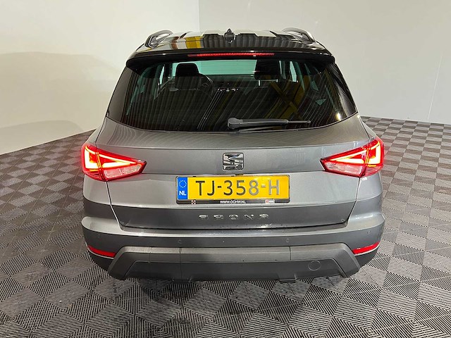 Seat arona 1.0 tsi style business intense, tj-358-h - afbeelding 10 van  16