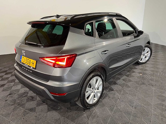 Seat arona 1.0 tsi style business intense, tj-358-h - afbeelding 12 van  16