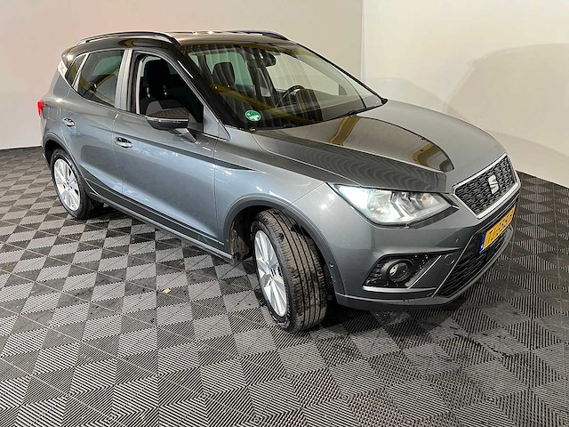 Seat arona 1.0 tsi style business intense, tj-358-h - afbeelding 13 van  16