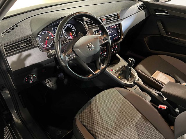 Seat arona 1.0 tsi style business intense, tj-358-h - afbeelding 15 van  16