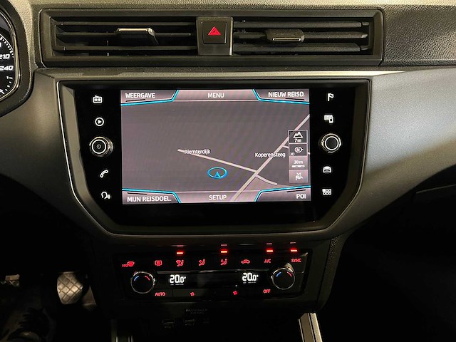 Seat arona 1.0 tsi style business intense, tj-358-h - afbeelding 5 van  16