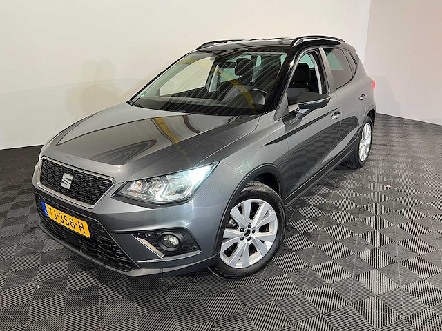 Seat arona 1.0 tsi style business intense, tj-358-h - afbeelding 1 van  16