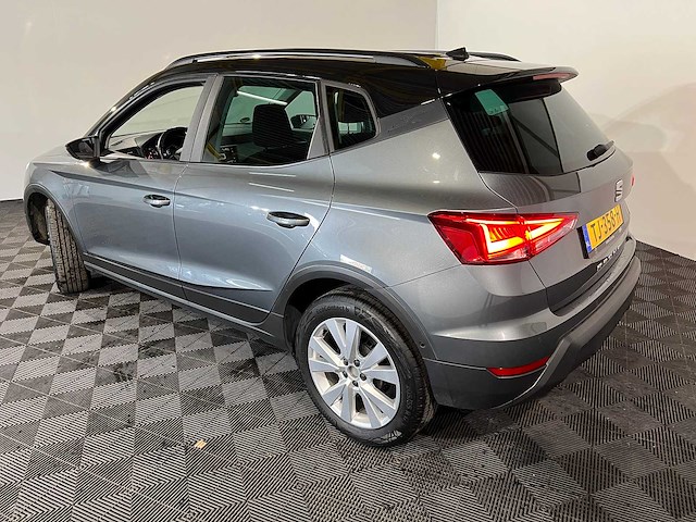 Seat arona 1.0 tsi style business intense, tj-358-h - afbeelding 9 van  16