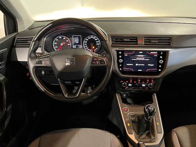 Seat arona 1.0 tsi style business intense, tj-358-h - afbeelding 14 van  16