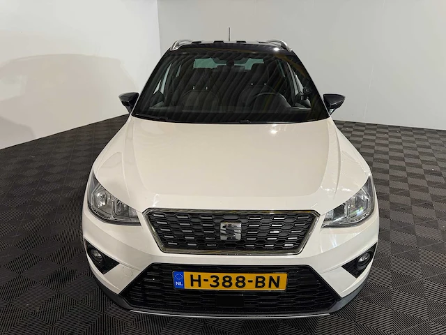 Seat arona 1.0 tsi xc. b. int, h-388-bn - afbeelding 7 van  15