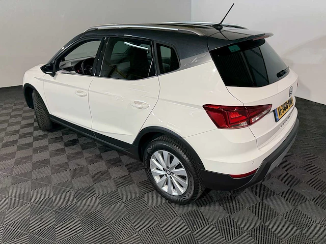 Seat arona 1.0 tsi xc. b. int, h-388-bn - afbeelding 8 van  15
