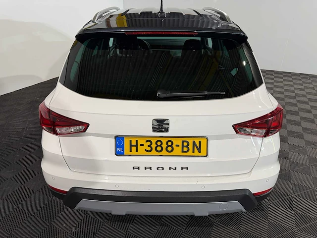 Seat arona 1.0 tsi xc. b. int, h-388-bn - afbeelding 9 van  15