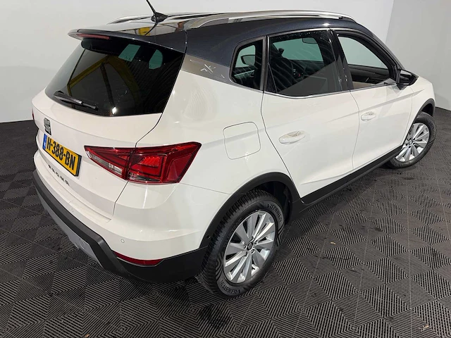 Seat arona 1.0 tsi xc. b. int, h-388-bn - afbeelding 11 van  15