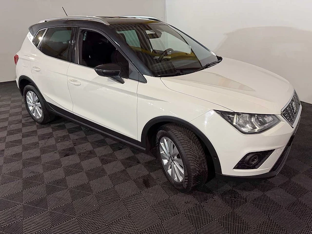 Seat arona 1.0 tsi xc. b. int, h-388-bn - afbeelding 12 van  15