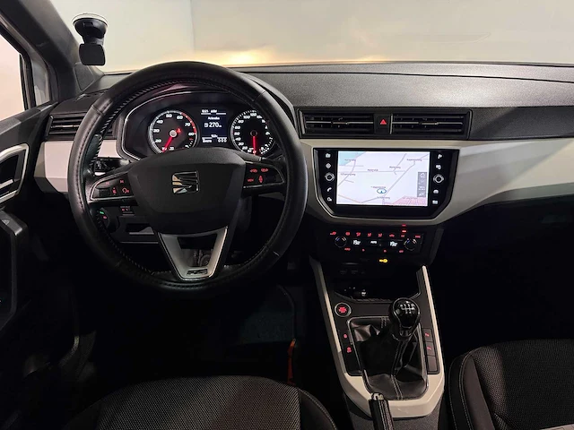 Seat arona 1.0 tsi xc. b. int, h-388-bn - afbeelding 14 van  15