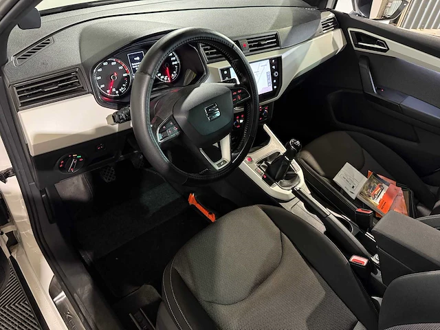 Seat arona 1.0 tsi xc. b. int, h-388-bn - afbeelding 15 van  15