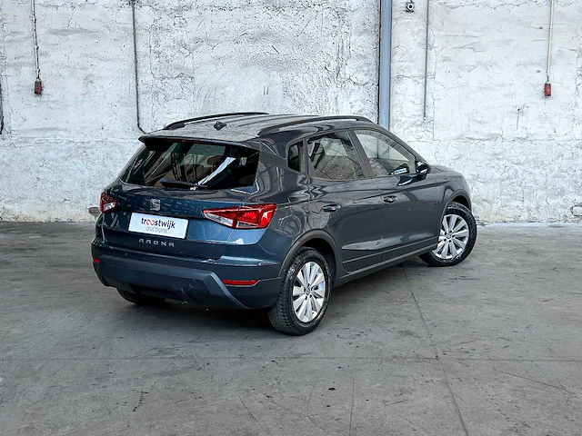 Seat arona 1.6 tdi style b. int 95pk 2020, h-709-pb - afbeelding 3 van  42