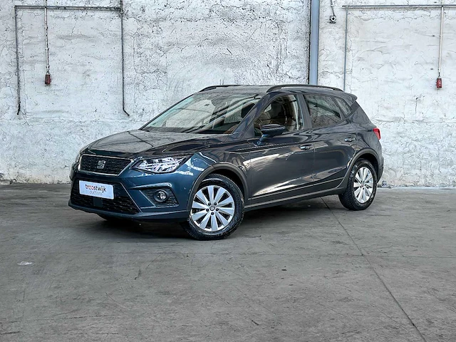 Seat arona 1.6 tdi style b. int 95pk 2020, h-709-pb - afbeelding 12 van  42
