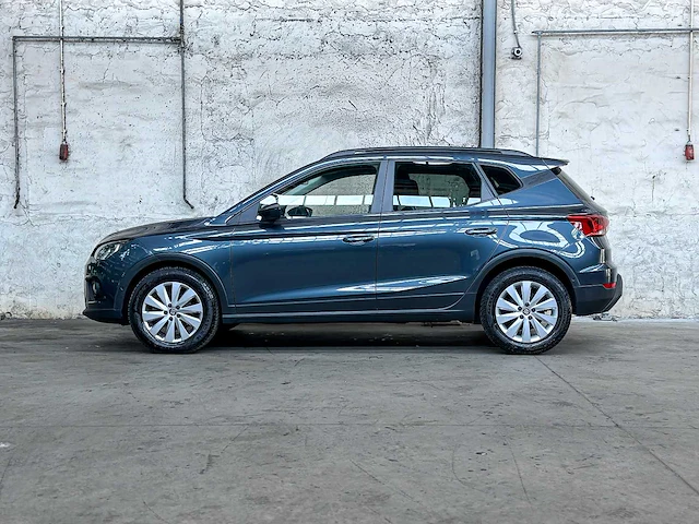 Seat arona 1.6 tdi style b. int 95pk 2020, h-709-pb - afbeelding 8 van  42