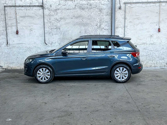 Seat arona 1.6 tdi style b. int 95pk 2020, h-709-pb - afbeelding 9 van  42
