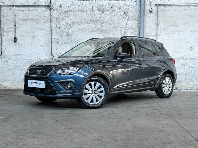 Seat arona 1.6 tdi style b. int 95pk 2020, h-709-pb - afbeelding 1 van  42