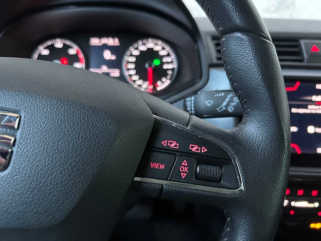 Seat arona 1.6 tdi style b. int 95pk 2020, h-709-pb - afbeelding 16 van  42