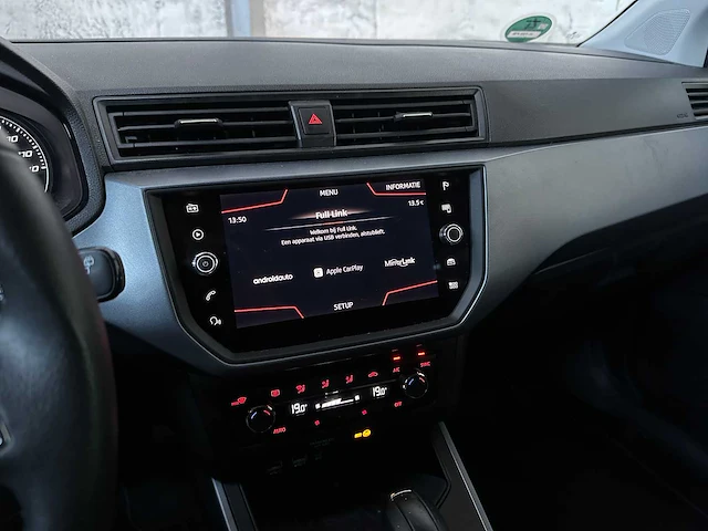 Seat arona 1.6 tdi style b. int 95pk 2020, h-709-pb - afbeelding 21 van  42