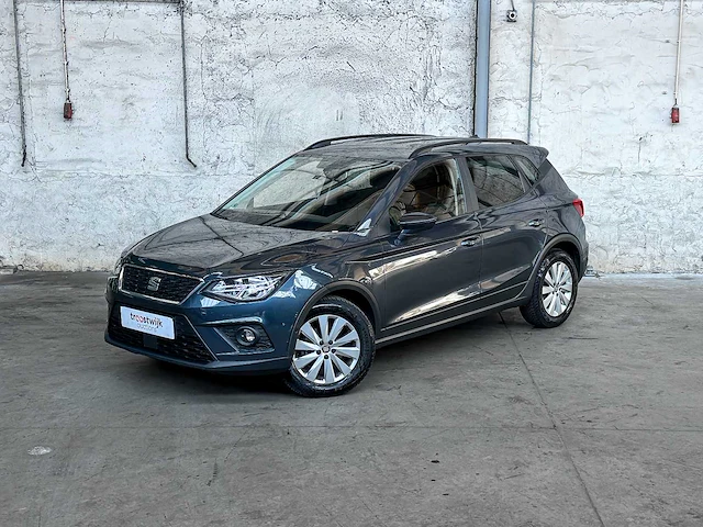 Seat arona 1.6 tdi style b. int 95pk 2020, h-709-pb - afbeelding 23 van  42