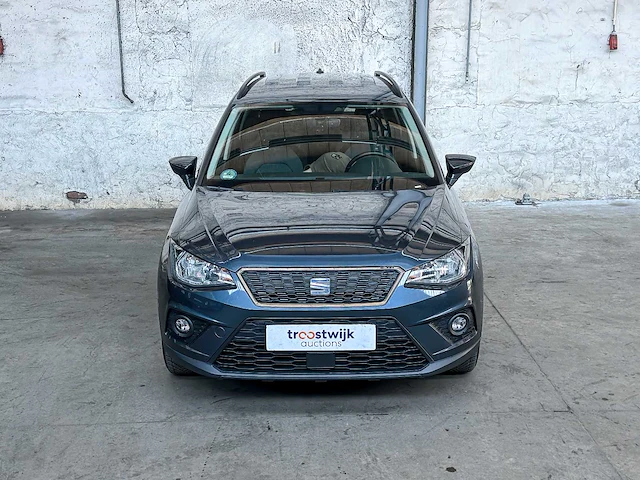 Seat arona 1.6 tdi style b. int 95pk 2020, h-709-pb - afbeelding 38 van  42