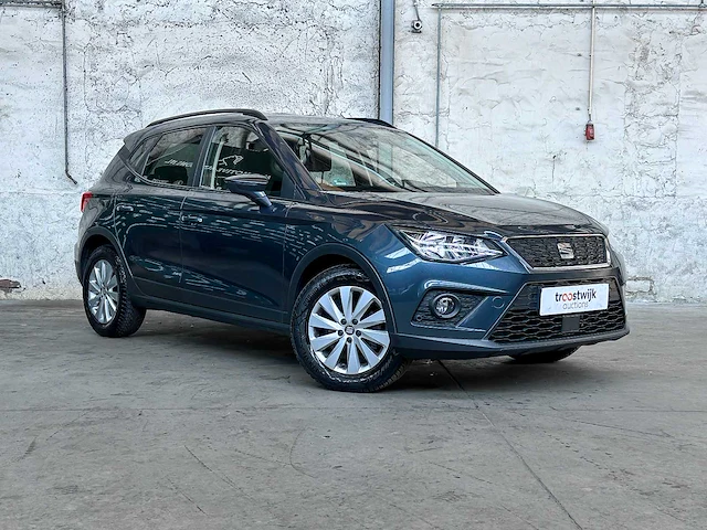 Seat arona 1.6 tdi style b. int 95pk 2020, h-709-pb - afbeelding 39 van  42