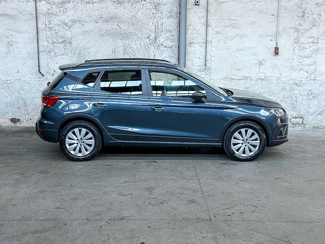 Seat arona 1.6 tdi style b. int 95pk 2020, h-709-pb - afbeelding 42 van  42