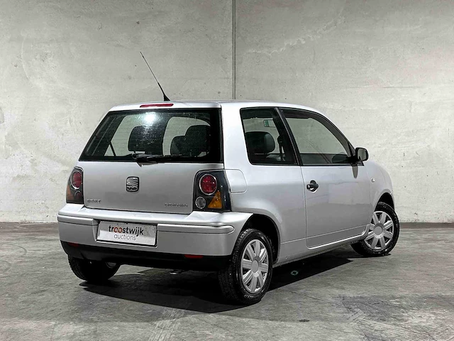 Seat arosa 1.4i stella 60pk 2004, sf-016-g - afbeelding 2 van  36