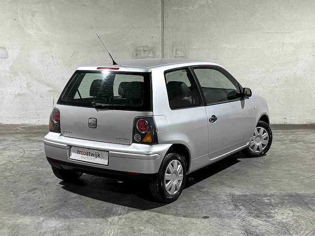 Seat arosa 1.4i stella 60pk 2004, sf-016-g - afbeelding 3 van  36