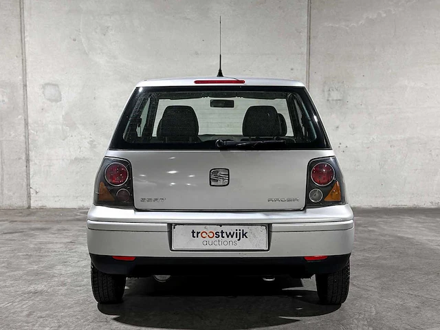 Seat arosa 1.4i stella 60pk 2004, sf-016-g - afbeelding 4 van  36