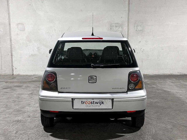 Seat arosa 1.4i stella 60pk 2004, sf-016-g - afbeelding 5 van  36
