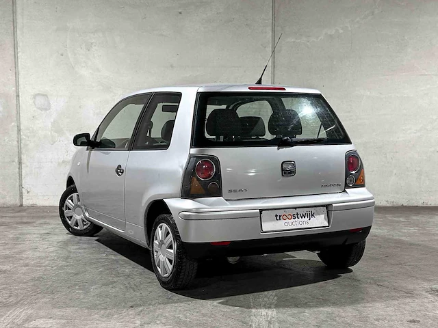 Seat arosa 1.4i stella 60pk 2004, sf-016-g - afbeelding 6 van  36