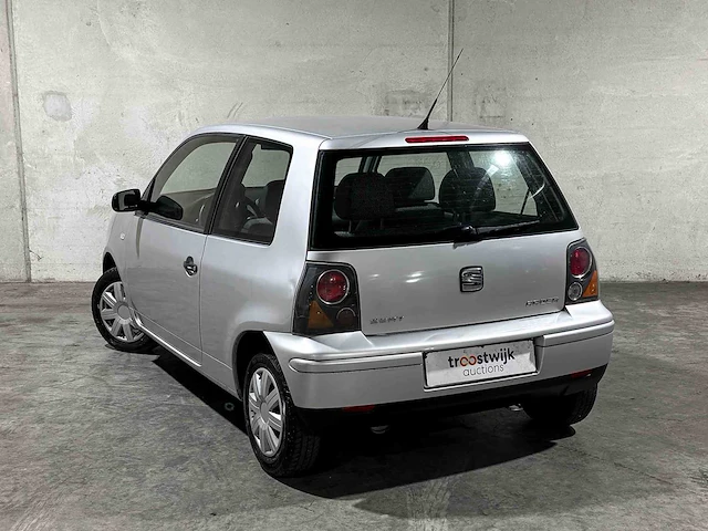 Seat arosa 1.4i stella 60pk 2004, sf-016-g - afbeelding 7 van  36