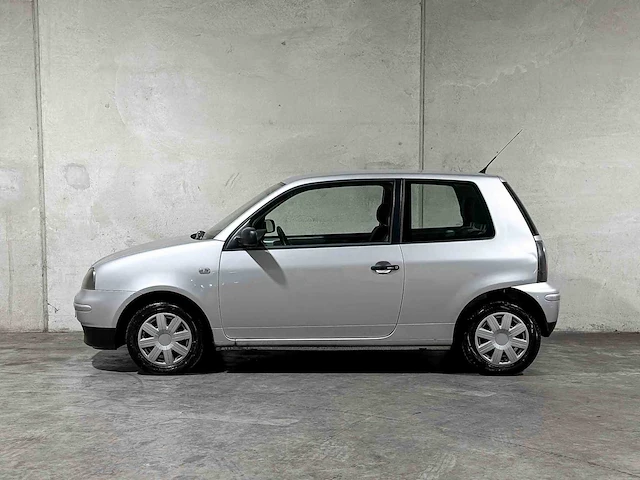 Seat arosa 1.4i stella 60pk 2004, sf-016-g - afbeelding 8 van  36