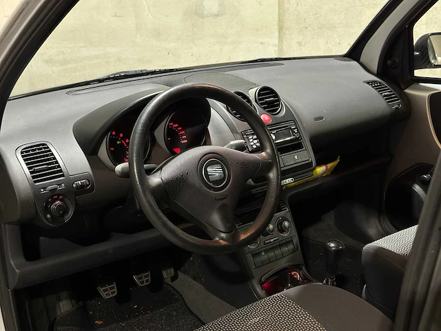 Seat arosa 1.4i stella 60pk 2004, sf-016-g - afbeelding 9 van  36