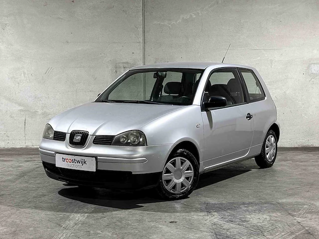 Seat arosa 1.4i stella 60pk 2004, sf-016-g - afbeelding 1 van  36