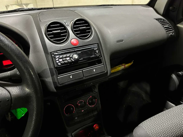 Seat arosa 1.4i stella 60pk 2004, sf-016-g - afbeelding 18 van  36