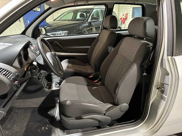 Seat arosa 1.4i stella 60pk 2004, sf-016-g - afbeelding 21 van  36