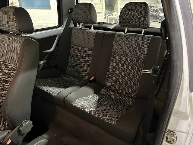 Seat arosa 1.4i stella 60pk 2004, sf-016-g - afbeelding 22 van  36