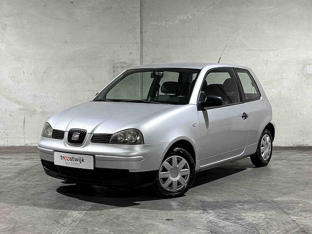 Seat arosa 1.4i stella 60pk 2004, sf-016-g - afbeelding 12 van  36