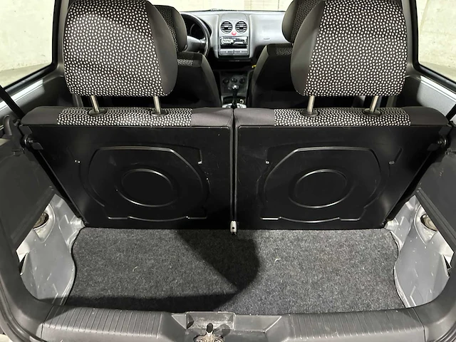 Seat arosa 1.4i stella 60pk 2004, sf-016-g - afbeelding 24 van  36