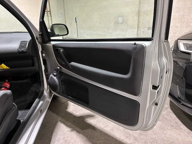 Seat arosa 1.4i stella 60pk 2004, sf-016-g - afbeelding 25 van  36