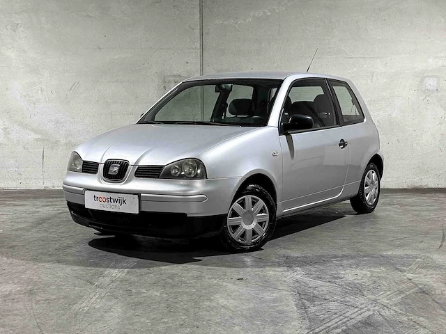 Seat arosa 1.4i stella 60pk 2004, sf-016-g - afbeelding 23 van  36
