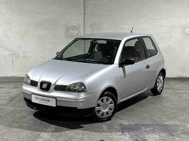Seat arosa 1.4i stella 60pk 2004, sf-016-g - afbeelding 31 van  36